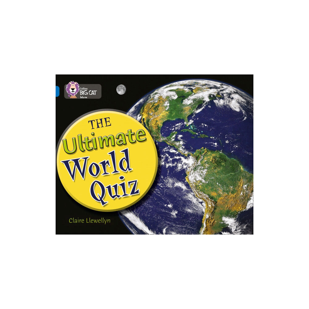 HarperCollins Publishers The Ultimate World Quiz (häftad, eng)