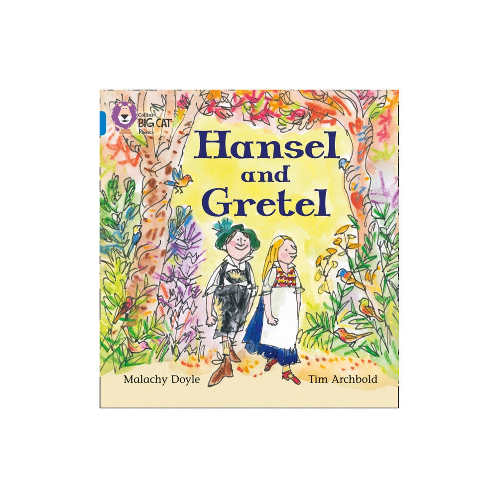HarperCollins Publishers Hansel and Gretel (häftad, eng)
