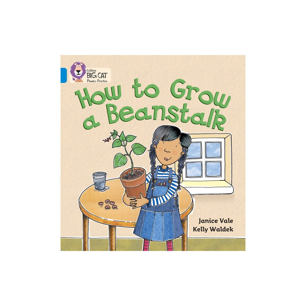 HarperCollins Publishers How to Grow a Beanstalk (häftad, eng)