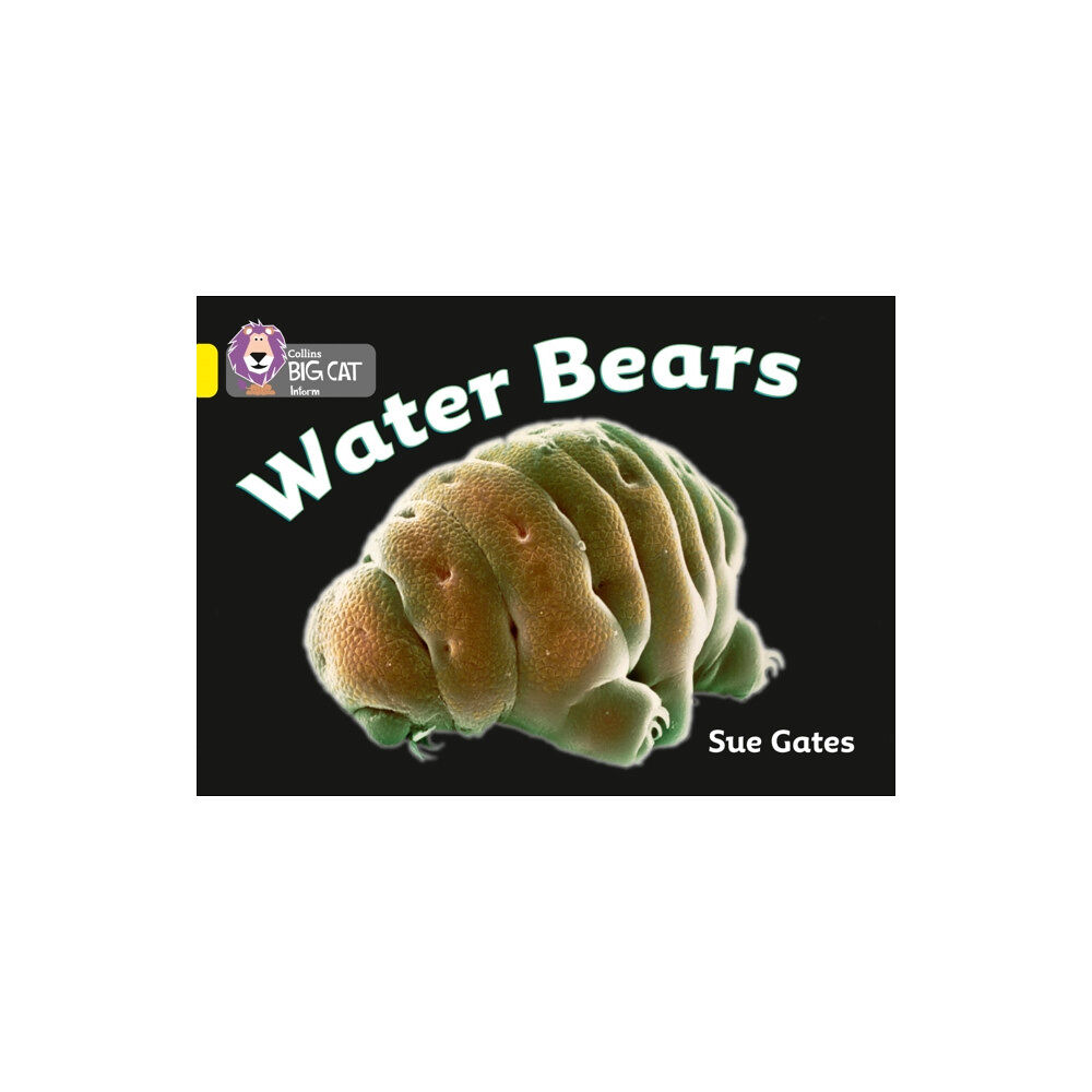 HarperCollins Publishers Water Bears (häftad, eng)