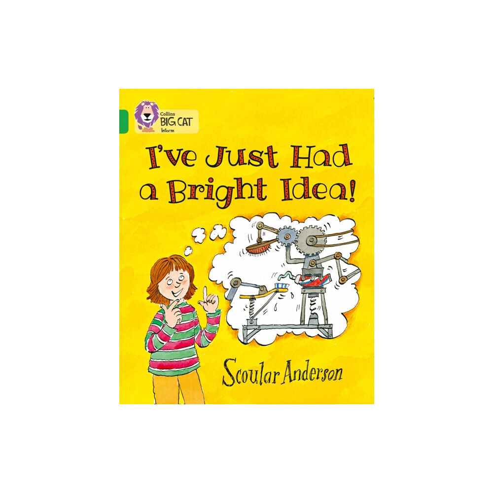 HarperCollins Publishers I’ve Just Had a Bright Idea! (häftad, eng)