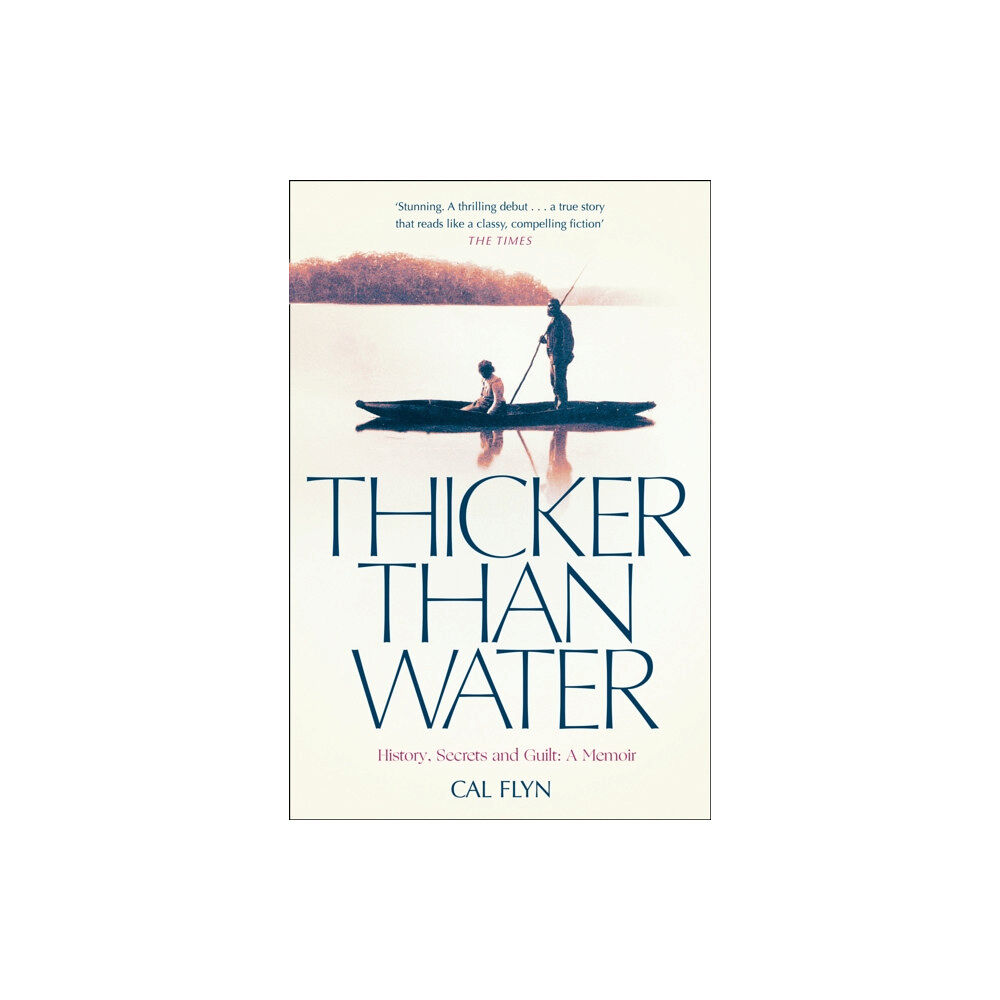 HarperCollins Publishers Thicker Than Water (häftad, eng)
