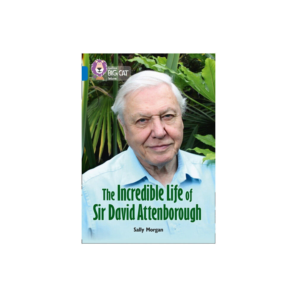 HarperCollins Publishers The Incredible Life of Sir David Attenborough (häftad, eng)
