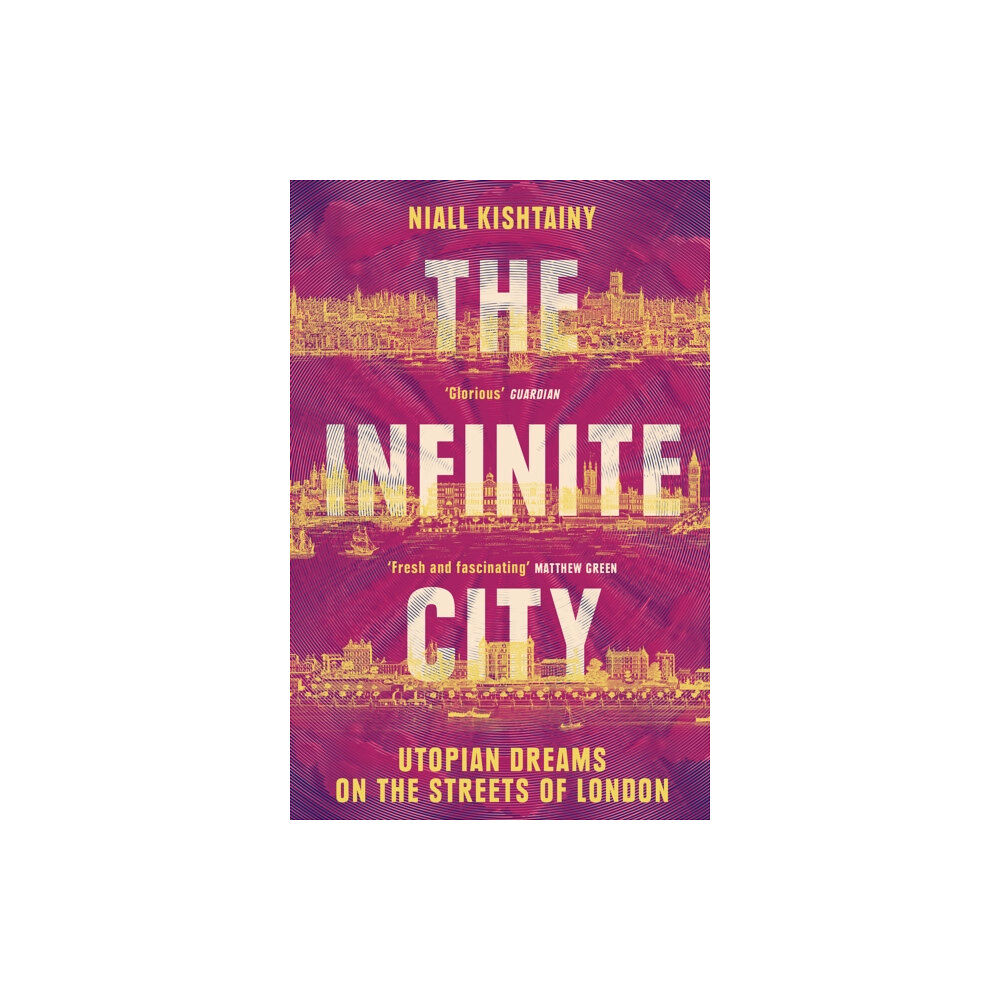 HarperCollins Publishers The Infinite City (häftad, eng)