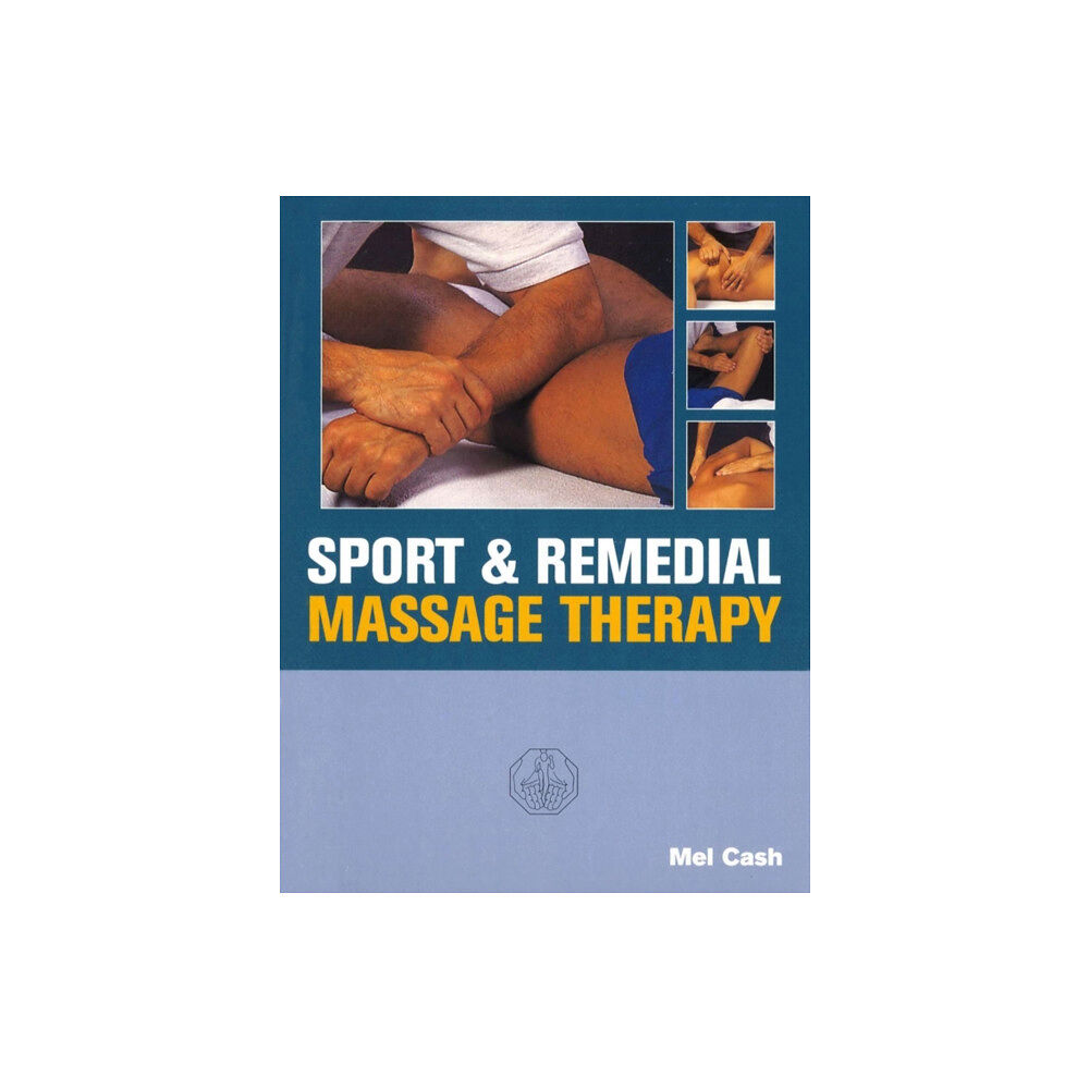 Ebury Publishing Sports And Remedial Massage Therapy (häftad, eng)