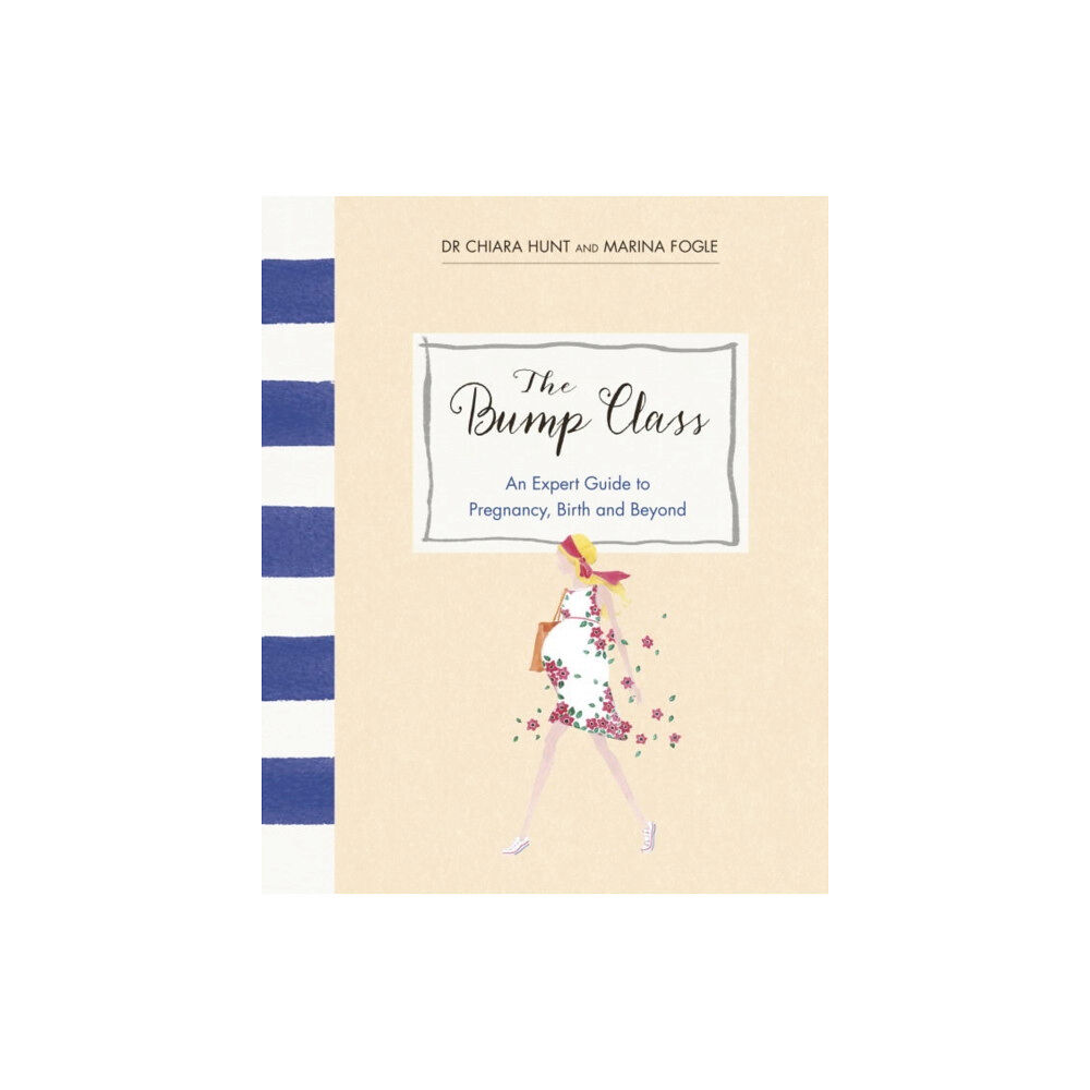 Ebury Publishing The Bump Class (inbunden, eng)