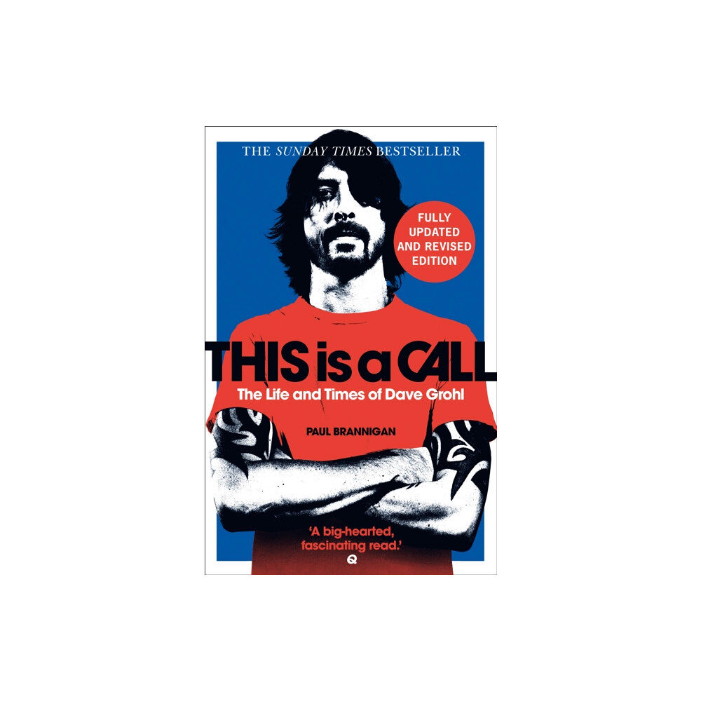 HarperCollins Publishers This Is a Call (häftad, eng)