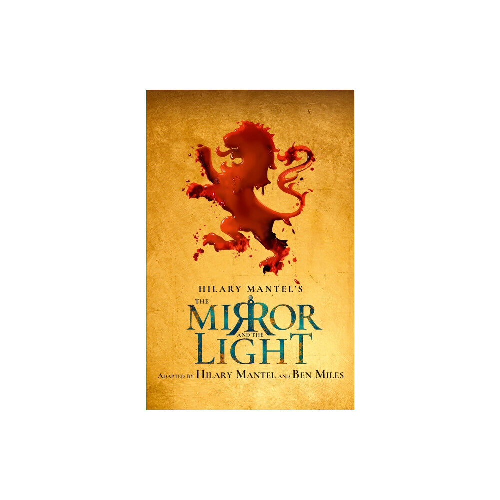 HarperCollins Publishers The Mirror and the Light (häftad, eng)