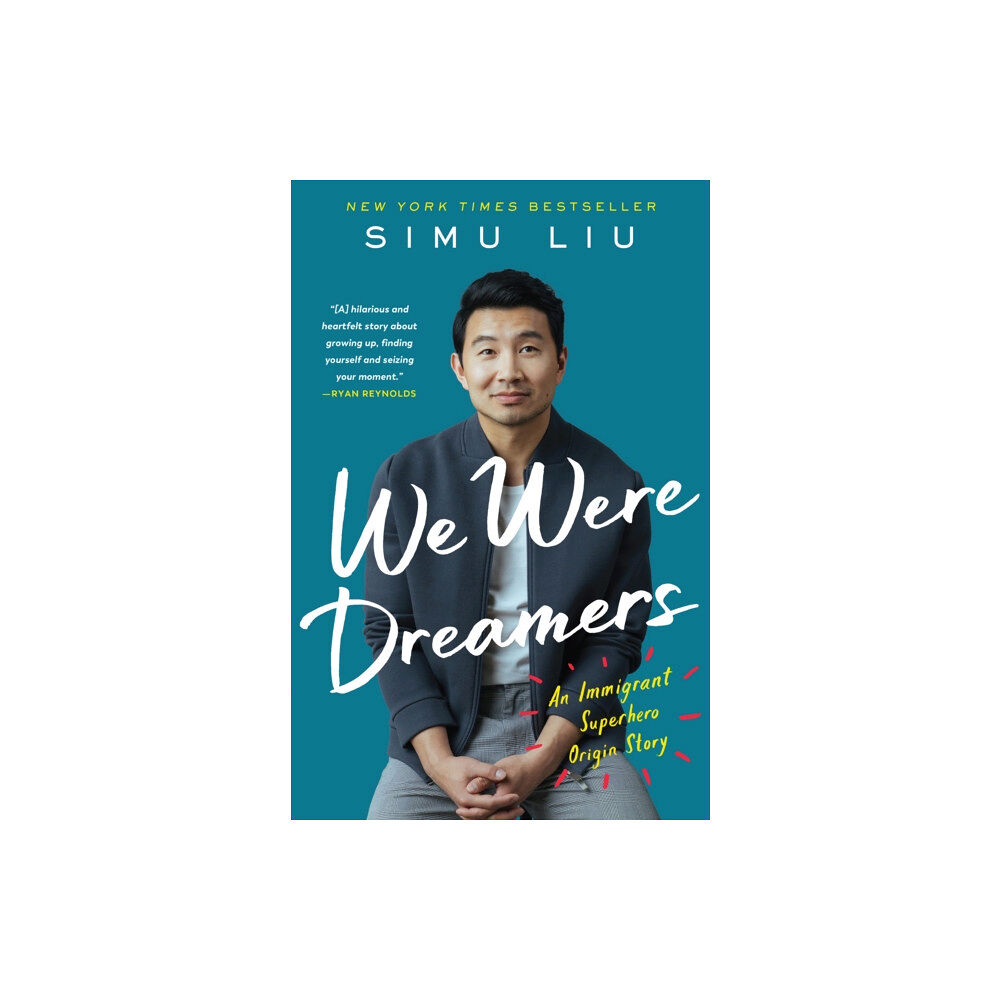 HarperCollins Publishers We Were Dreamers (häftad, eng)