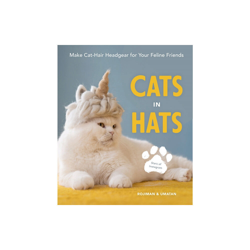HarperCollins Publishers Cats in Hats (inbunden, eng)