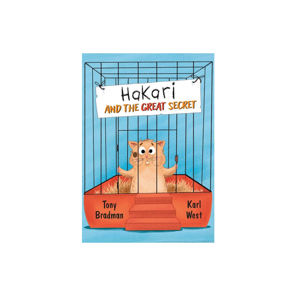 HarperCollins Publishers Hakari and the Great Secret (häftad, eng)