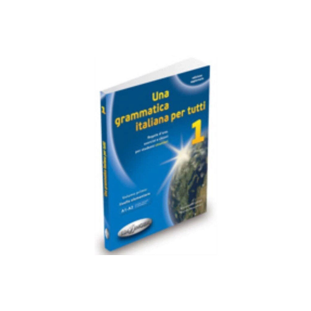 Edizioni Edilingua srlu Una grammatica italiana per tutti (häftad, ita)