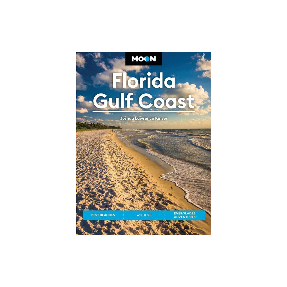 Avalon Travel Publishing Moon Florida Gulf Coast (Eighth Edition) (häftad, eng)