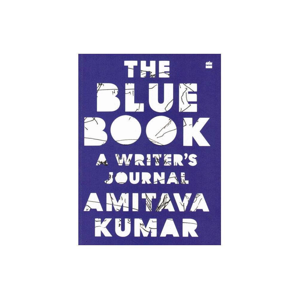 HarperCollins Publishers India The Blue Book (häftad, eng)