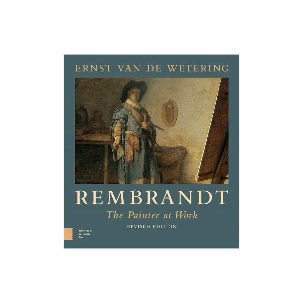 Pallas Publications Rembrandt. The Painter at Work (häftad, eng)