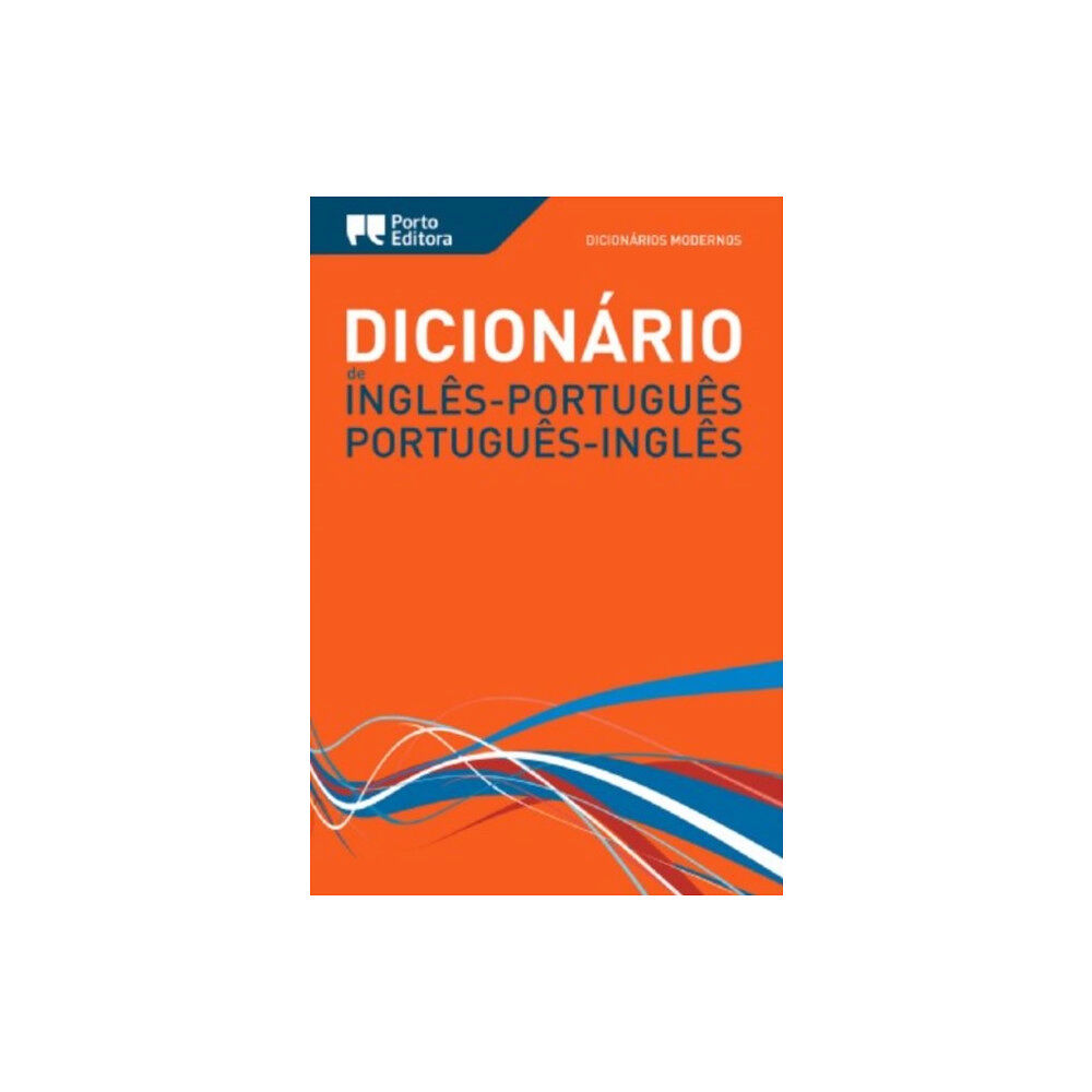 Porto Editora English-Portuguese & Portuguese-English Modern Dictionary (häftad, eng)