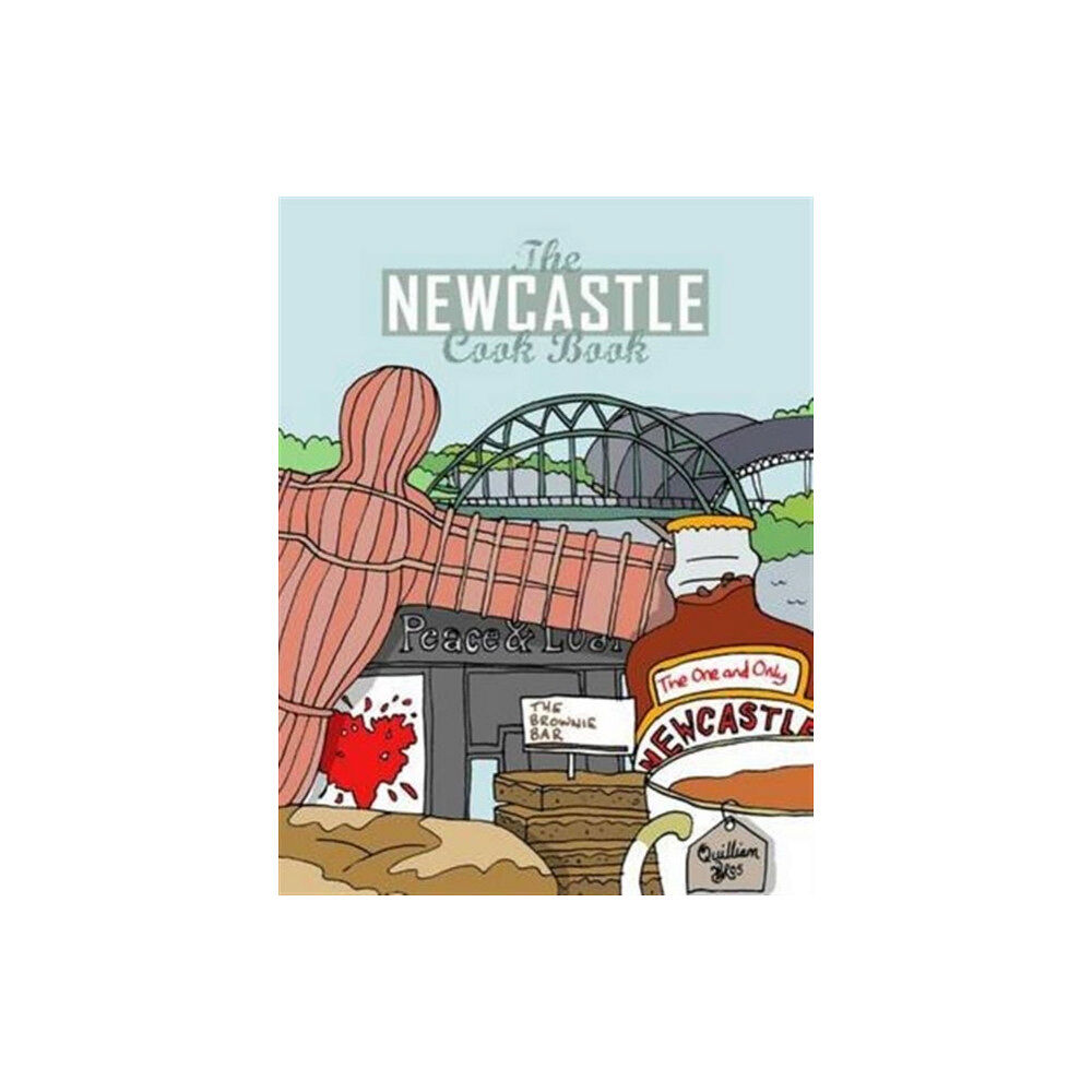 Meze Publishing The Newcastle Cook Book (häftad, eng)