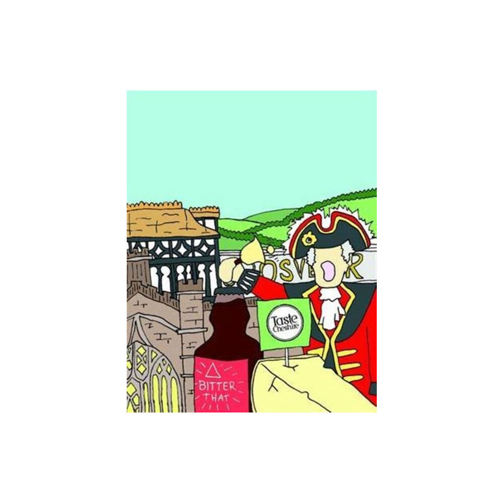 Meze Publishing The Liverpool Cook Book (häftad, eng)