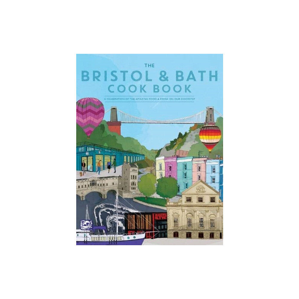 Meze Publishing The Bristol and Bath Cook Book (häftad, eng)