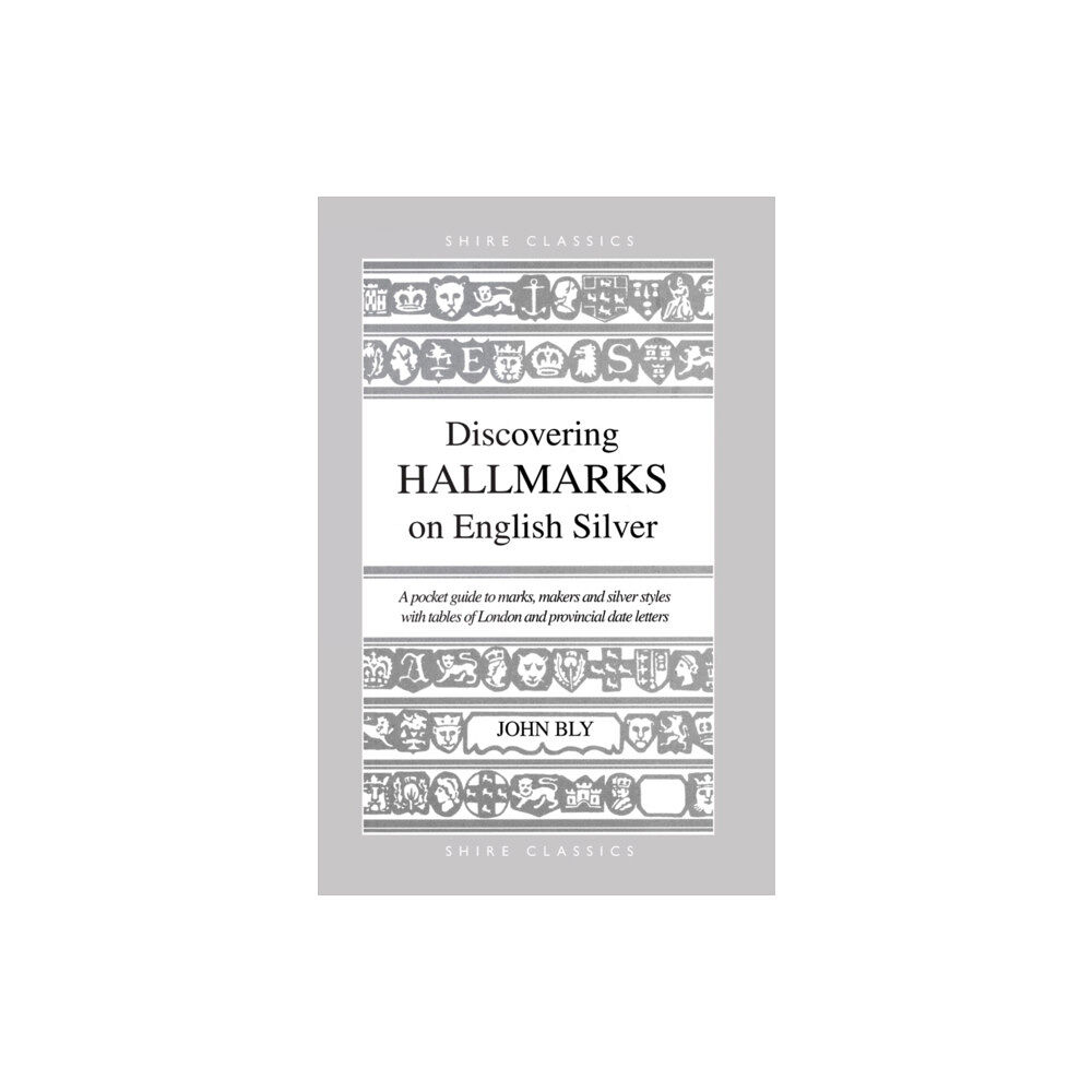 Bloomsbury Publishing PLC Discovering Hallmarks on English Silver (häftad, eng)