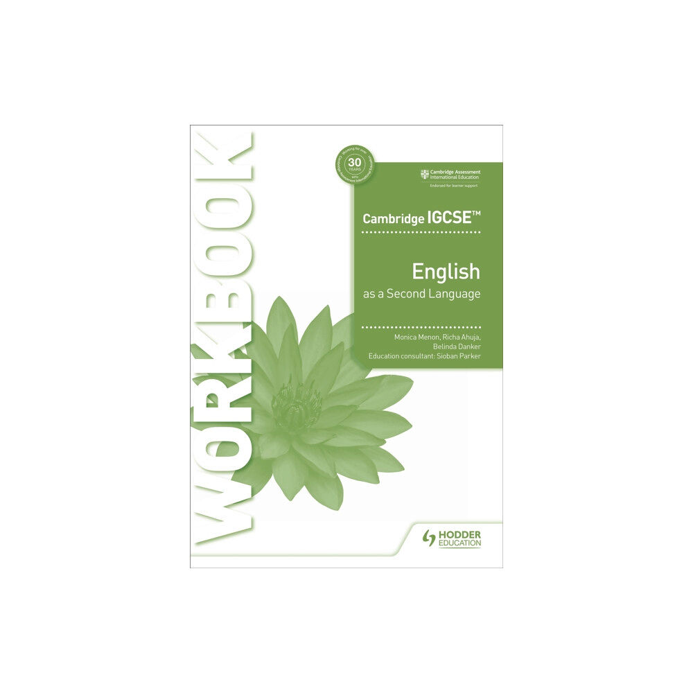 Hachette Learning Cambridge IGCSE English as a Second Language Workbook (häftad, eng)