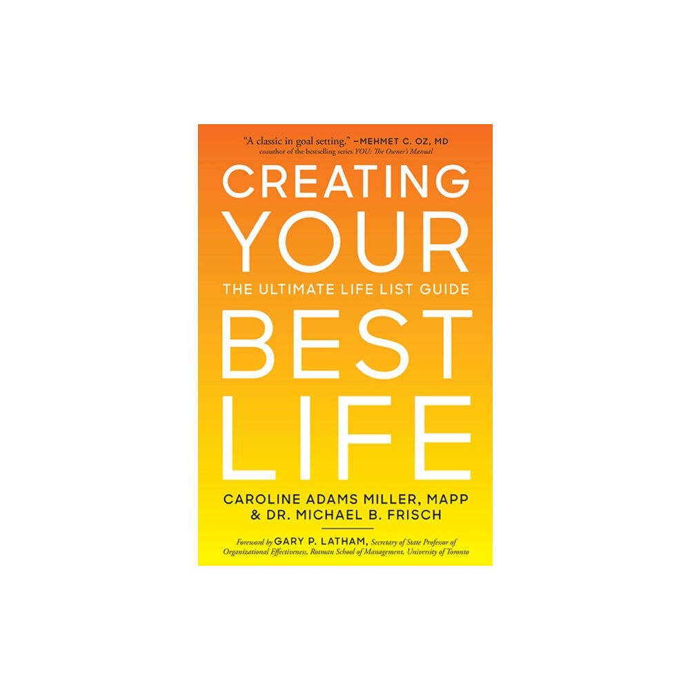 Union Square & Co. Creating Your Best Life (häftad, eng)