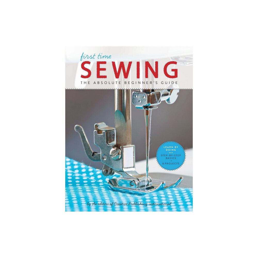 Quarto Publishing Group USA Inc First Time Sewing (häftad, eng)