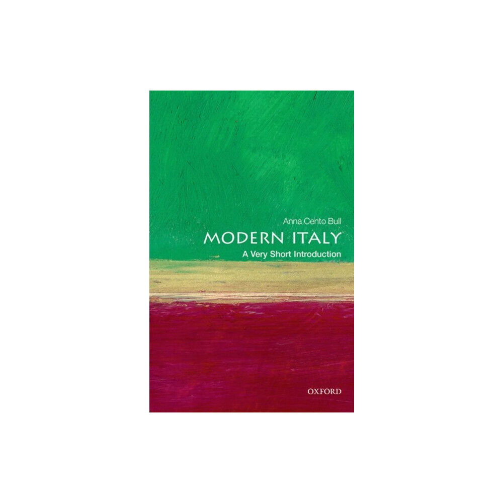 Oxford University Press Modern Italy (häftad, eng)