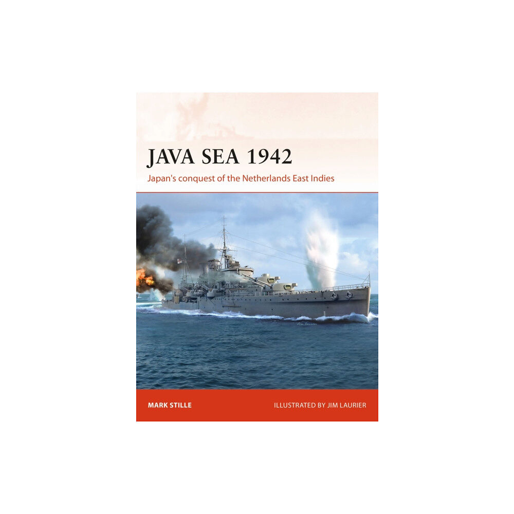 Bloomsbury Publishing PLC Java Sea 1942 (häftad, eng)
