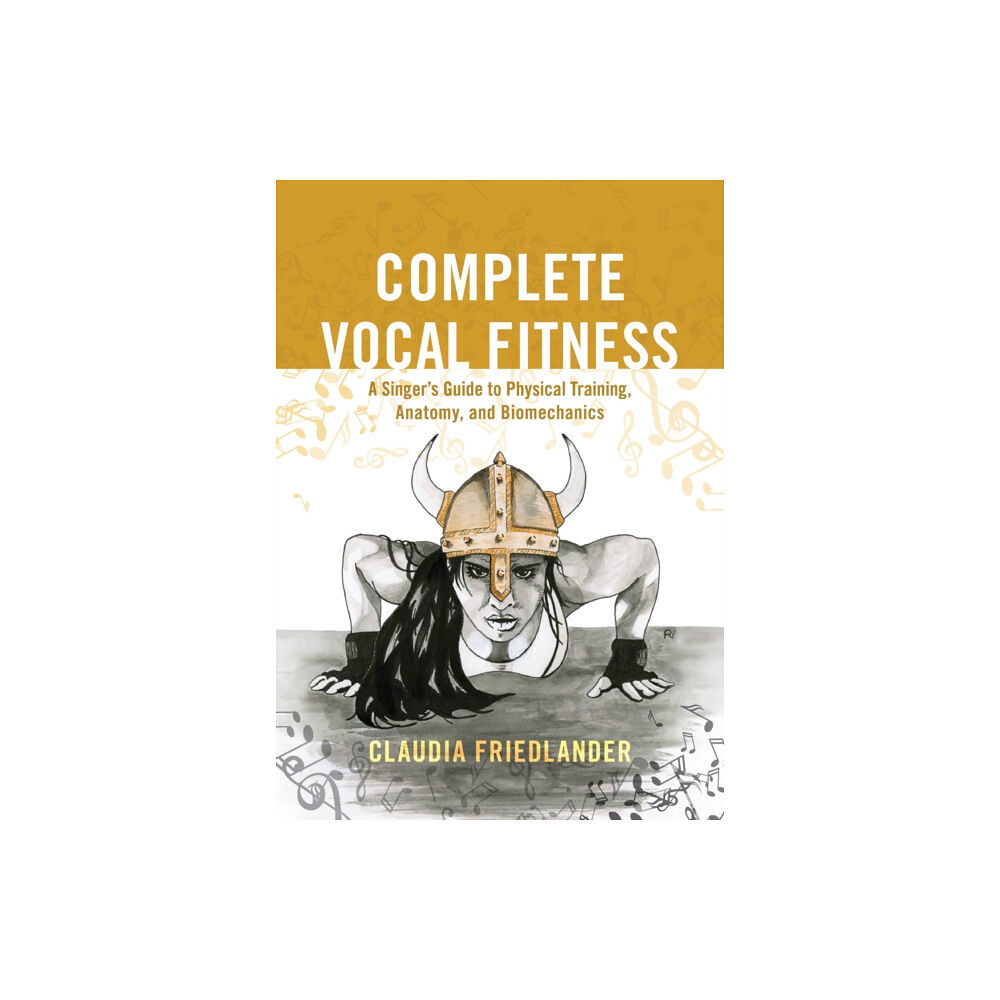 Bloomsbury Publishing PLC Complete Vocal Fitness (häftad, eng)