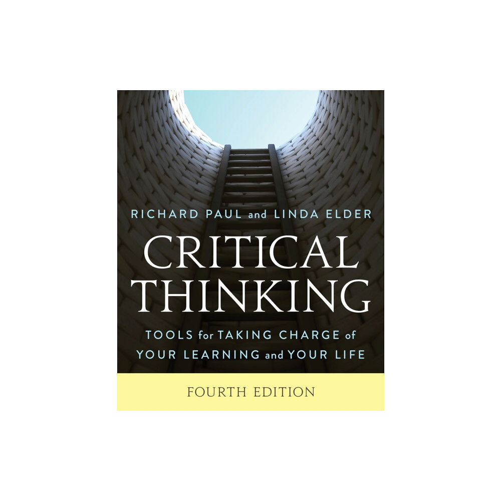 Bloomsbury Publishing PLC Critical Thinking (häftad, eng)