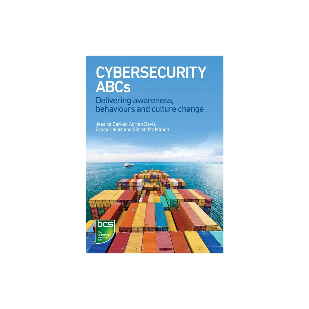 BCS Learning & Development Limited Cybersecurity ABCs (häftad, eng)