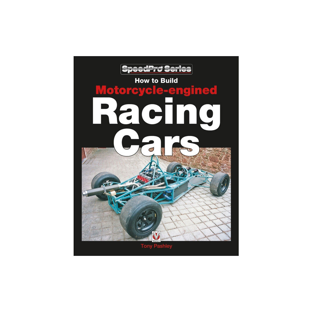 David & Charles How to Build Motorcycle-Engined Racing Cars (häftad, eng)