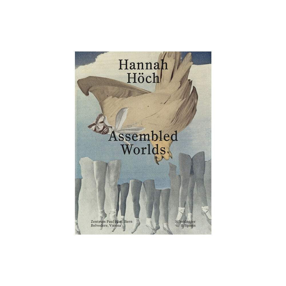 Scheidegger und Spiess AG, Verlag Hannah Hoch (häftad, eng)