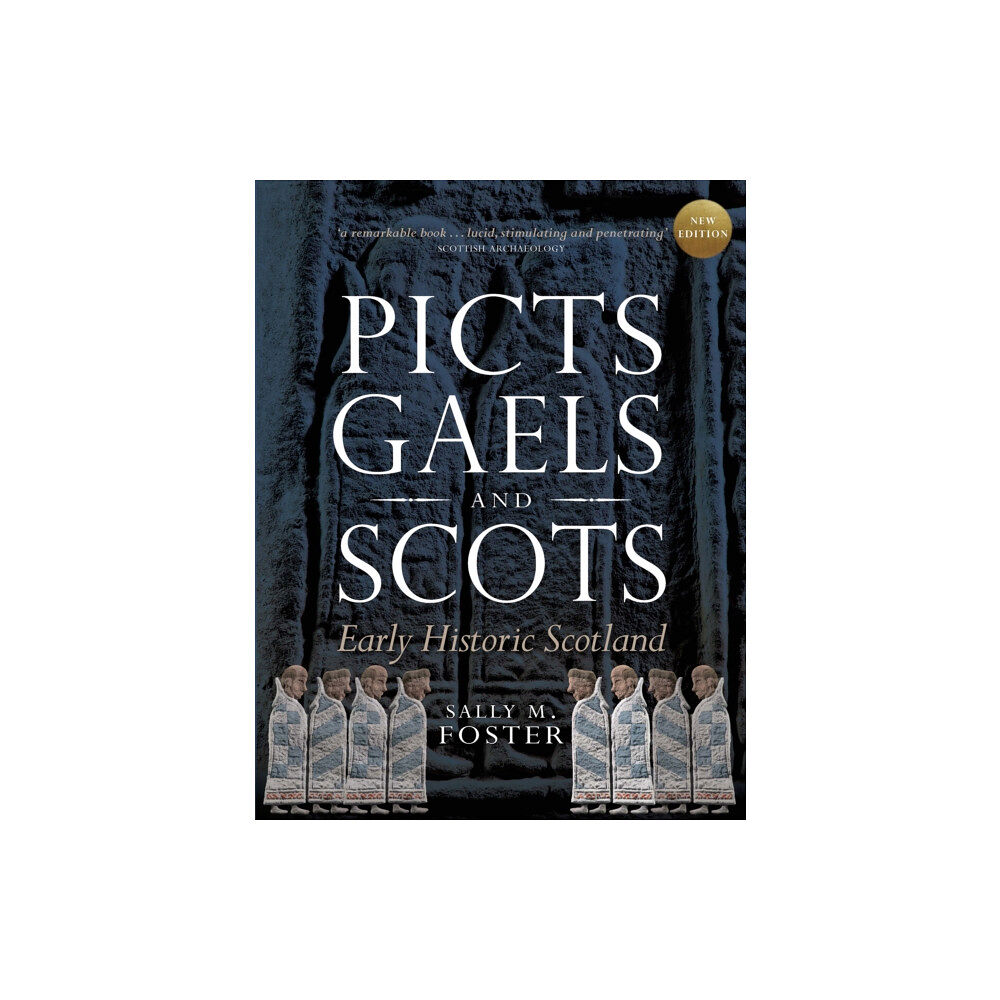 Birlinn General Picts, Gaels and Scots (häftad, eng)
