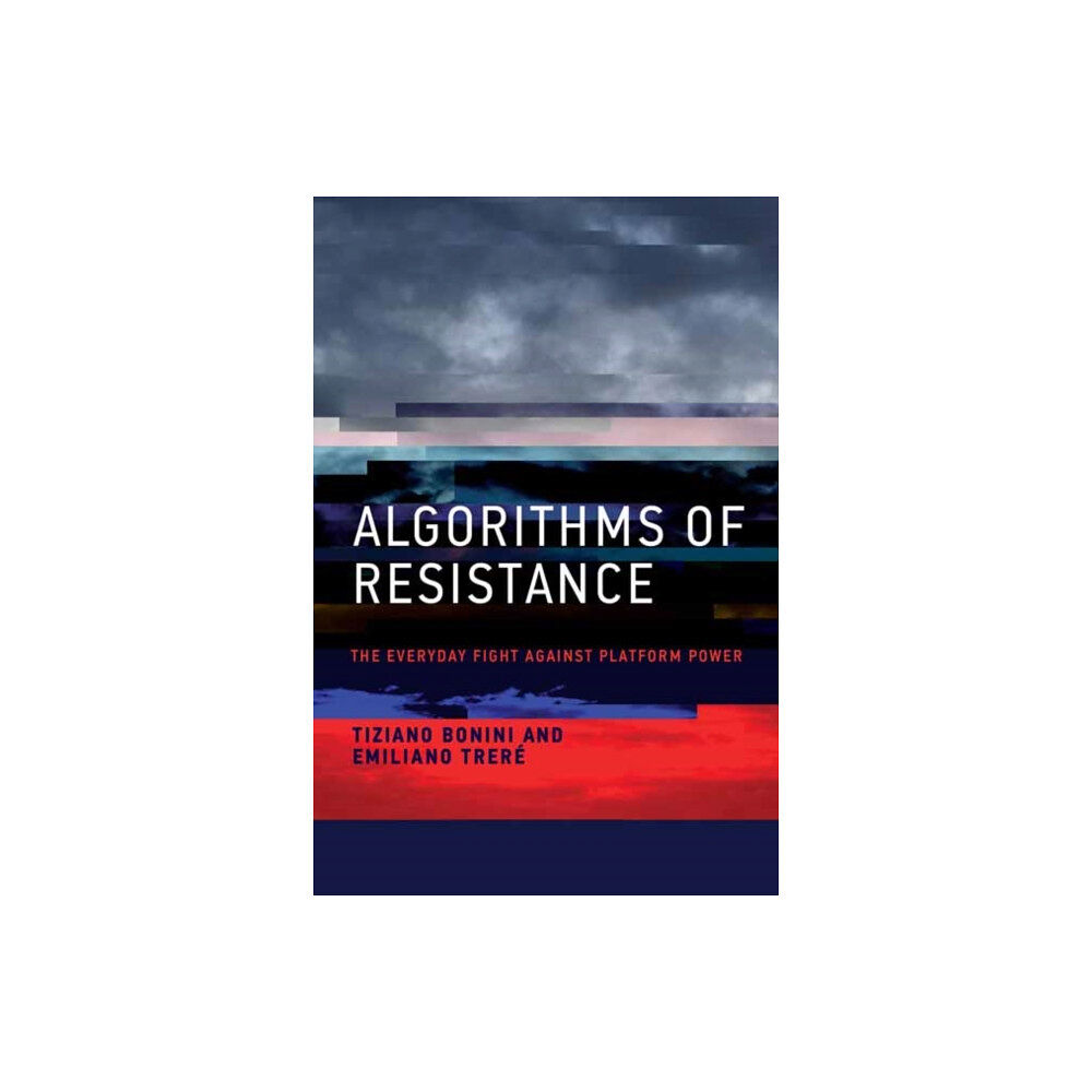 Mit press ltd Algorithms of Resistance (häftad, eng)