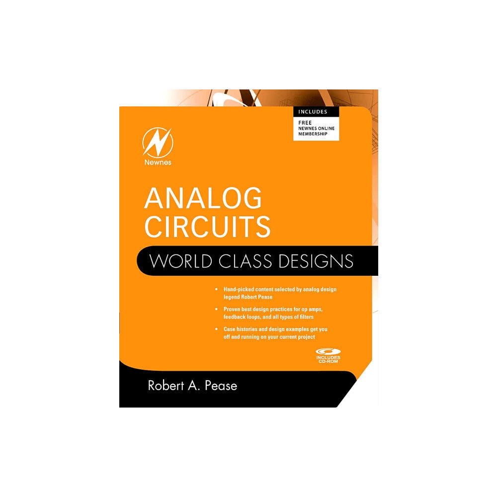Elsevier Science & Technology Analog Circuits (häftad, eng)