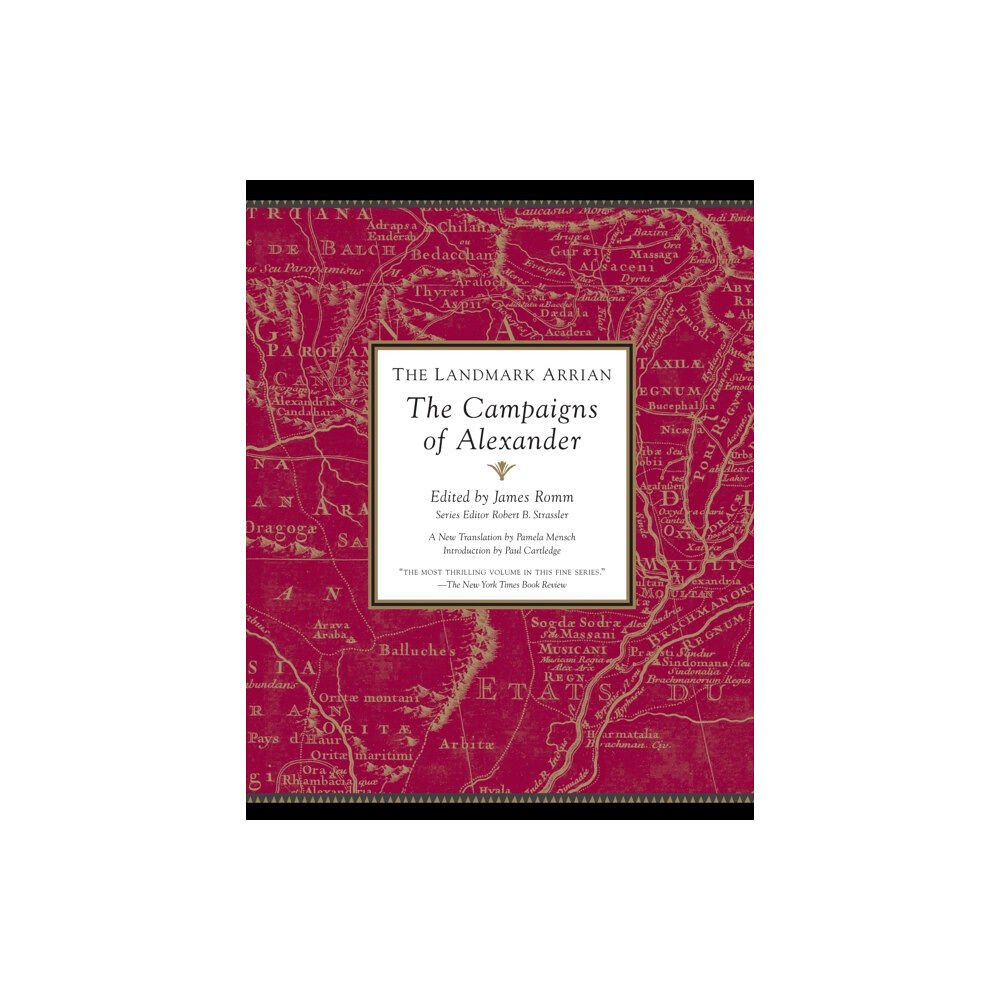 Random House USA Inc The Landmark Arrian (häftad, eng)