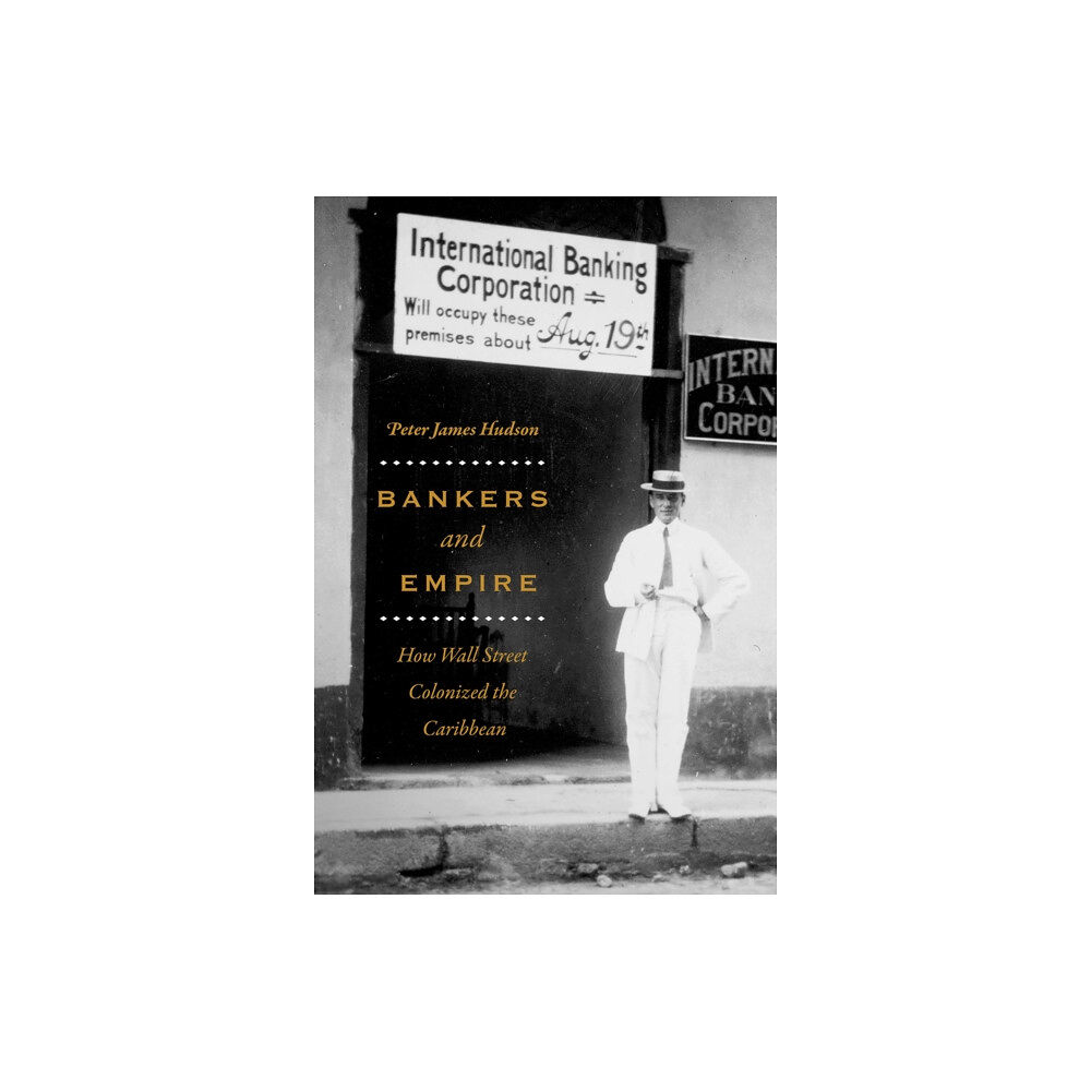 The university of chicago press Bankers and Empire (häftad, eng)