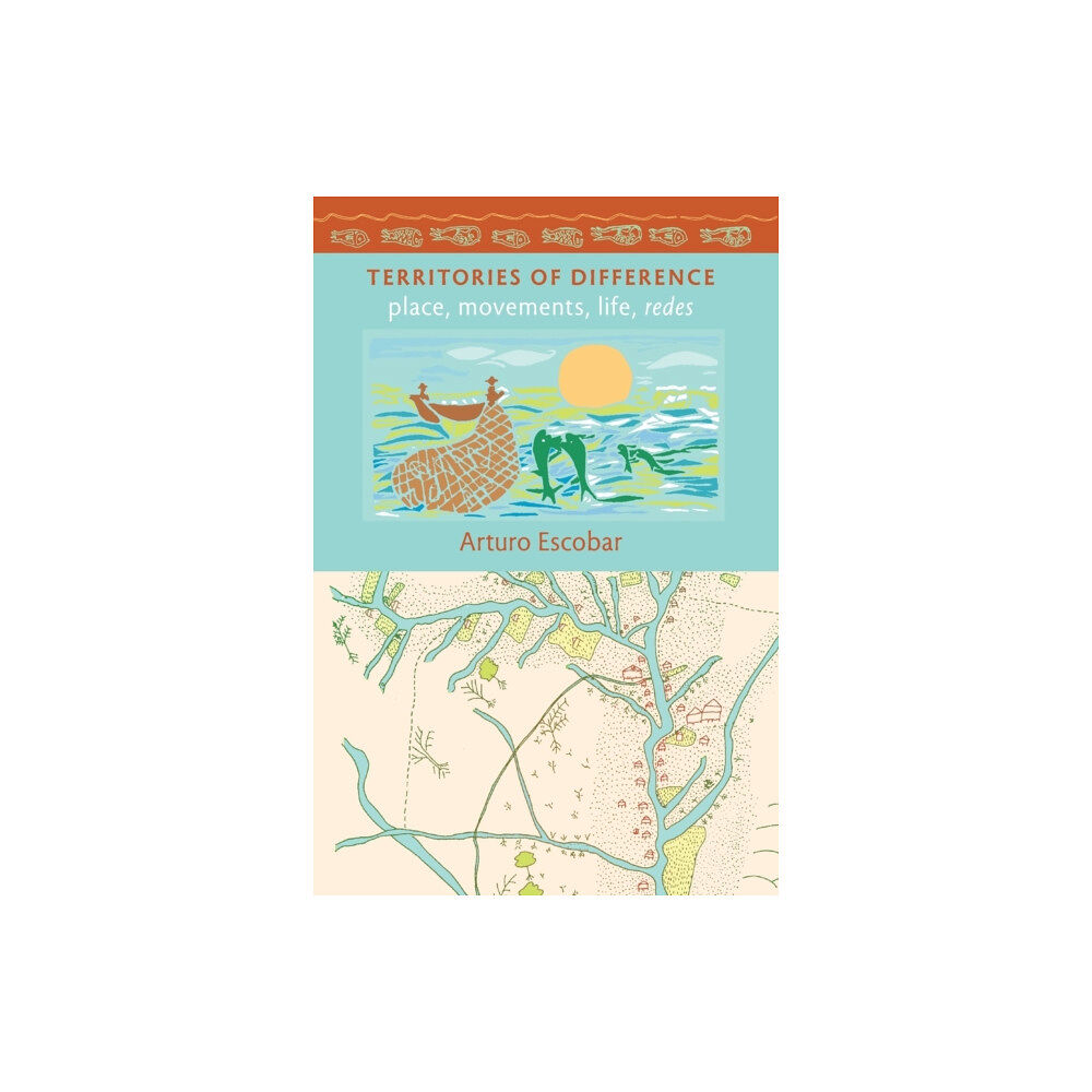 Duke university press Territories of Difference (häftad, eng)