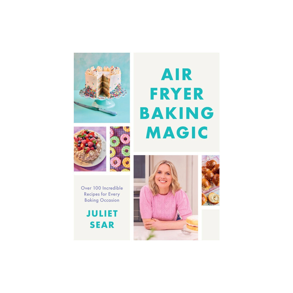 HarperCollins Publishers Air Fryer Baking Magic (inbunden, eng)