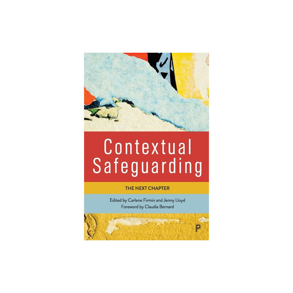 Bristol University Press Contextual Safeguarding (häftad, eng)