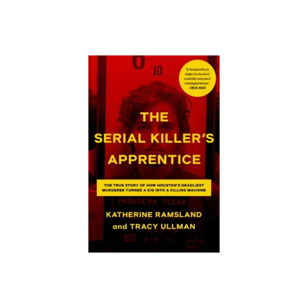 Penzler Publishers The Serial Killer's Apprentice (inbunden, eng)