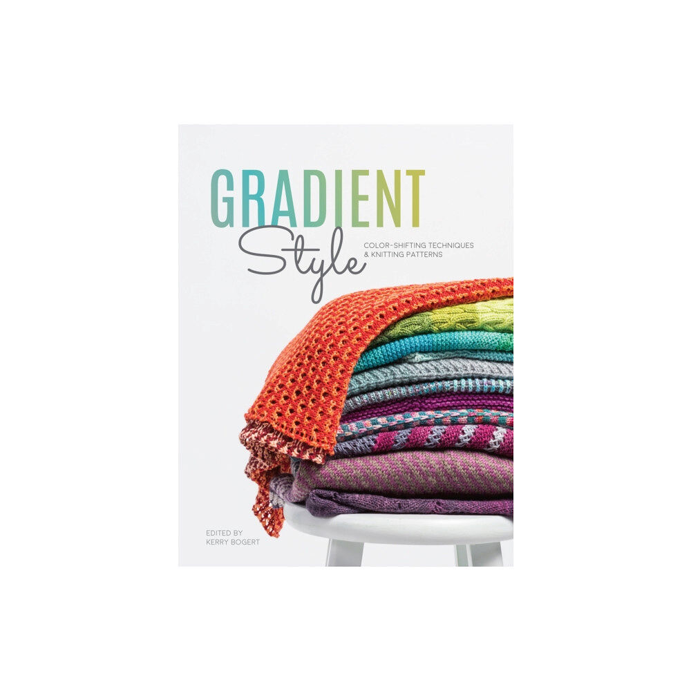 Interweave Press Inc Gradient Style (häftad, eng)