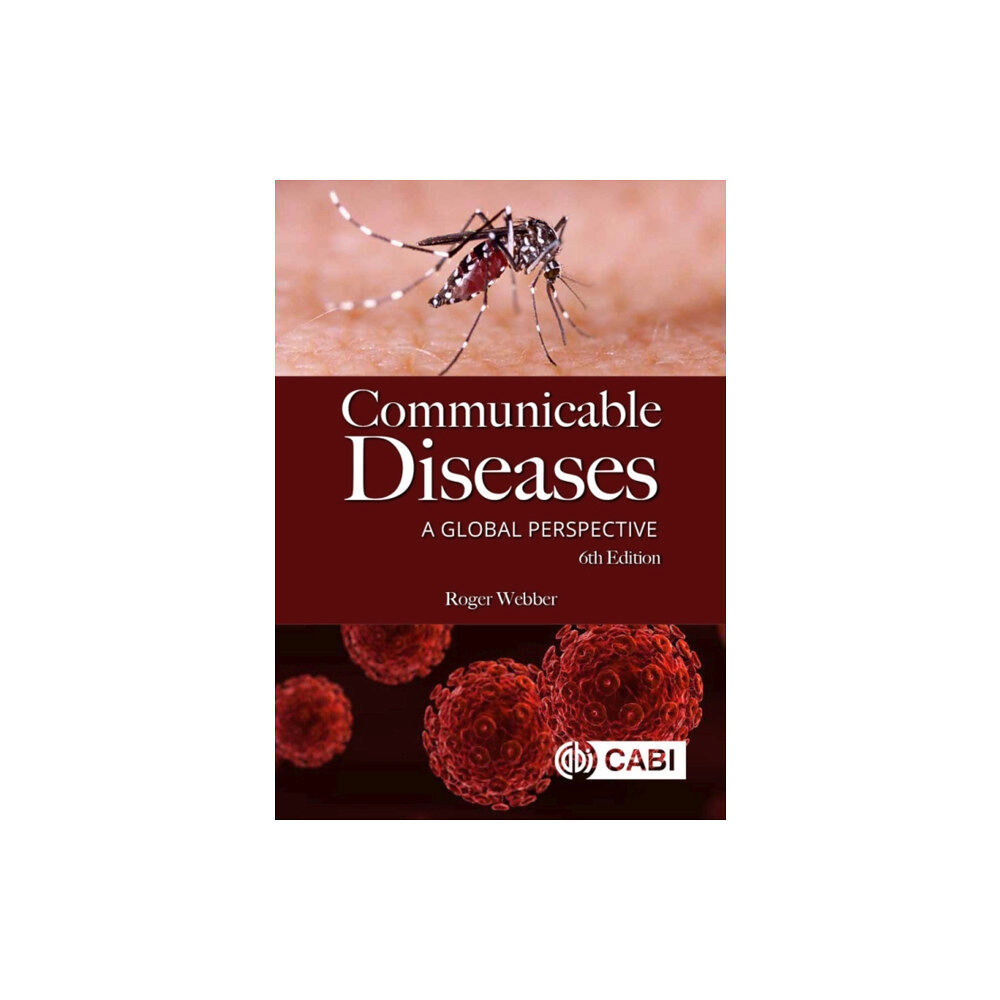 CABI Publishing Communicable Diseases (häftad, eng)
