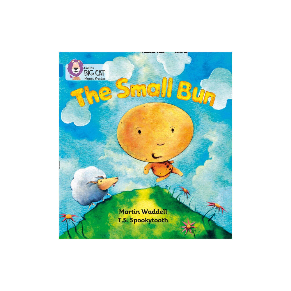 HarperCollins Publishers The Small Bun (häftad, eng)