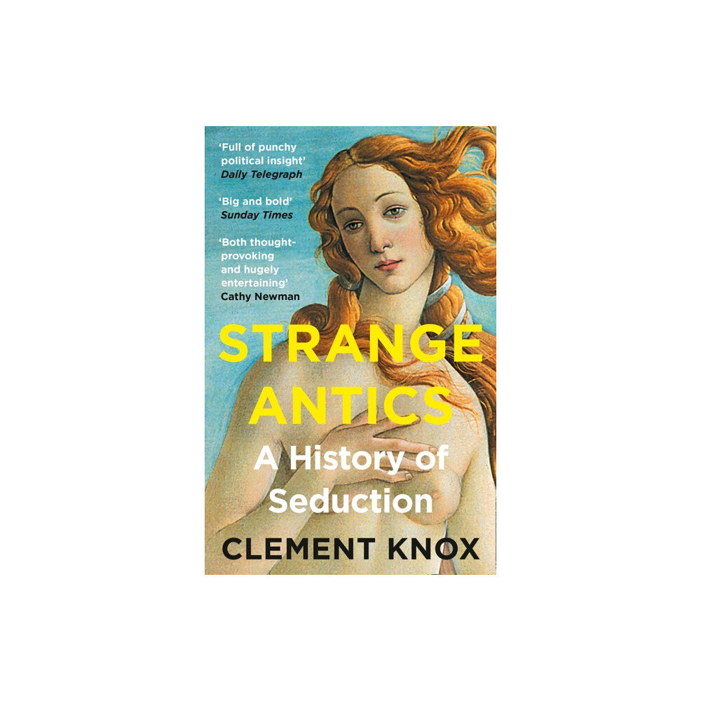 HarperCollins Publishers Strange Antics (häftad, eng)