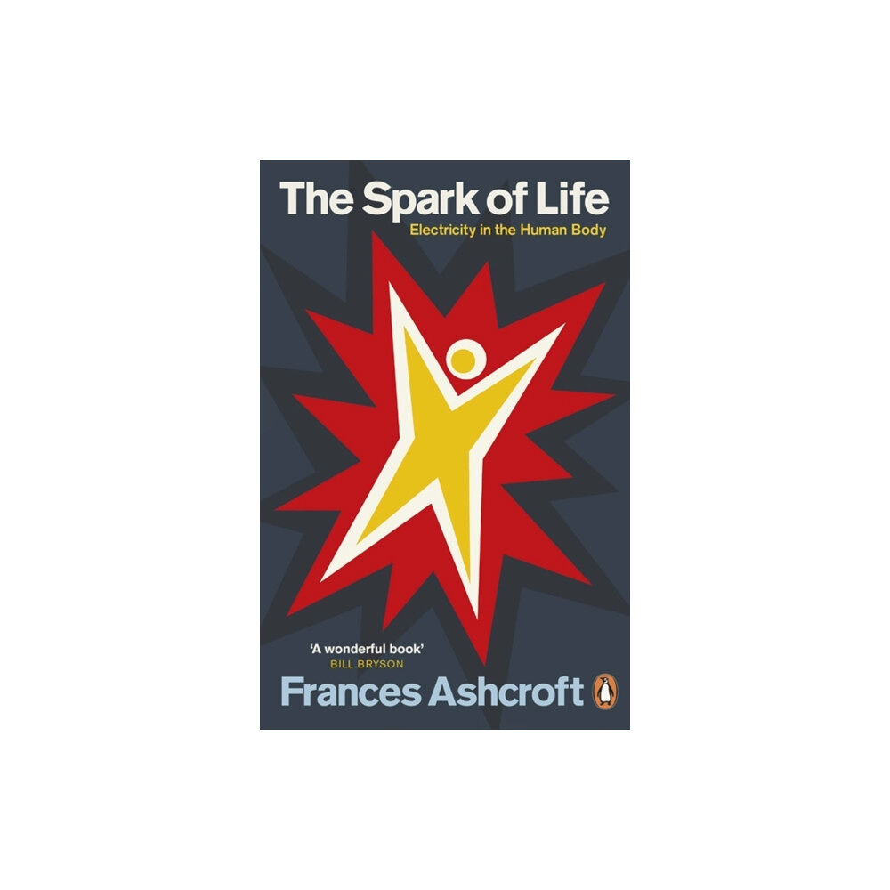 Penguin books ltd The Spark of Life (häftad, eng)