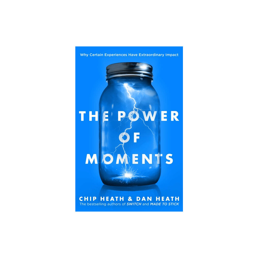 Transworld publishers ltd The Power of Moments (häftad, eng)