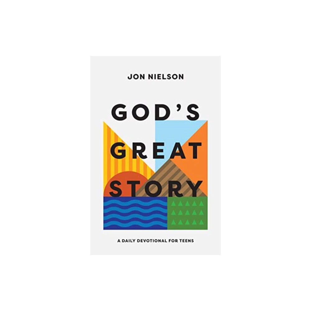 Crossway Books God's Great Story (häftad, eng)